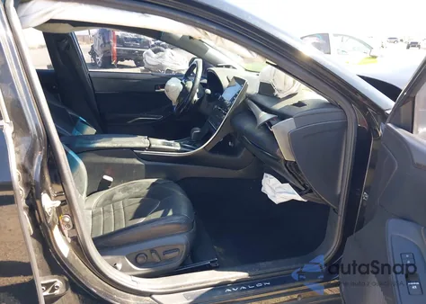 2019 Toyota Avalon Touring from USA, damaged, VIN 4T1BZ1FB0KU033018